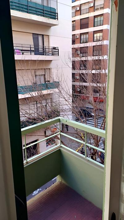 Departamento entero de 2 ambientes en Recoleta, Santa Fe y Callao, Recoleta, Ciudad de Buenos Aires