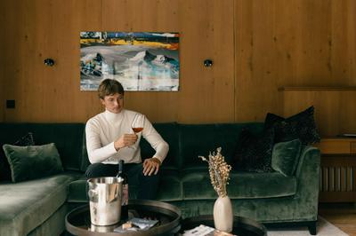 Gourmet & Wine Hotel Austria - 4 Sterne superior - Ski In Ski Out