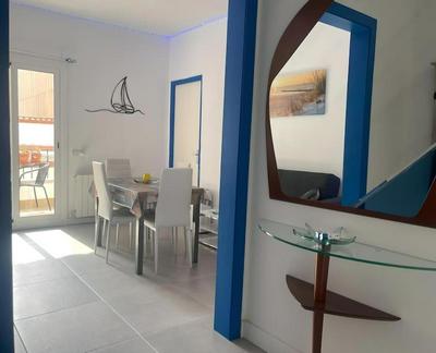 Beach apartment