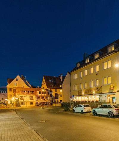 Franconia City Hotel