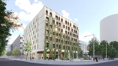 harry's home Graz-Smart City hotel & apartments