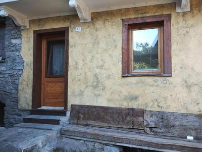 La corte del meleto - appartamento in stile Valdostano