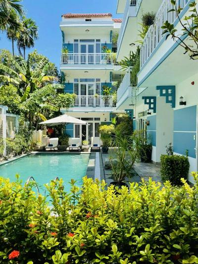 Lucky Leaf Hoian Villa