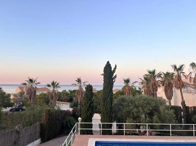 Impresionante villa con increíbles vistas