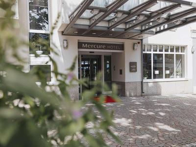 Mercure Hotel Plaza Magdeburg