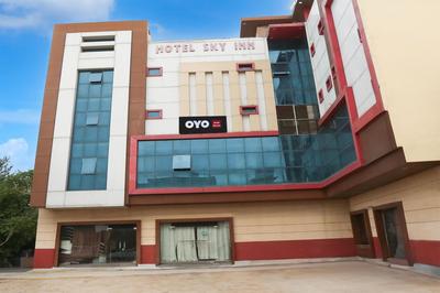 Super Hotel O Azad Nagar Hisar