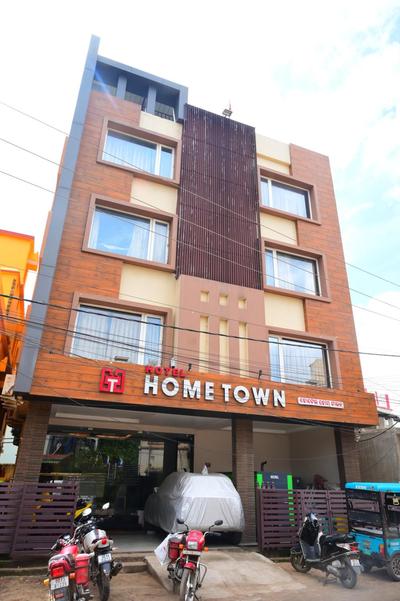 Mor Hotel Home Town -Lift- Wifi with Restaurant Facilities- Near Temple & Golden Beach Best Selling & Best Choice of Travellers