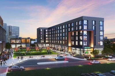 Element Atlanta Perimeter Center