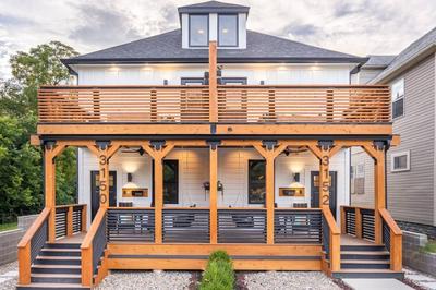 Artisan Oasis-Hot Tub Fire Pit 8BD Whole House