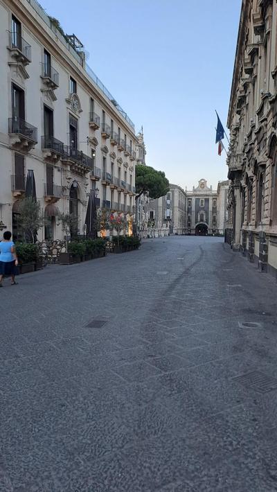 Duomo Luxury Suite Catania