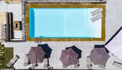 Wohnung in Balestrate mit gemeinsamem Pool, Garten und Grill