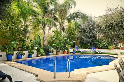 Fully-Detached Pool-House 'il-Holma' in Gozo Central