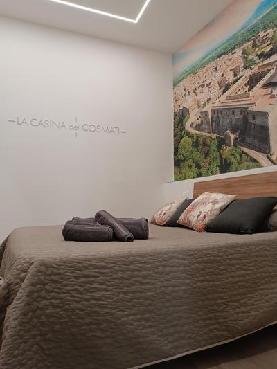 la casina dei cosmati