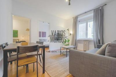 Classic APT 7pax en La Latina-Centro de Madrid