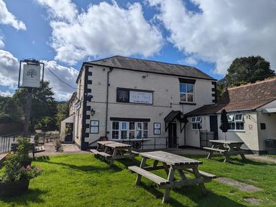 Yew Tree Inn at Longhope, Billede 2