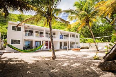 Résidence Villa l'Escadre, en face du Rocher du Diamant