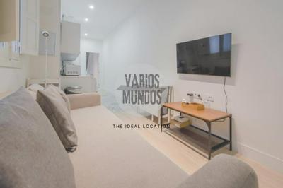 Nuevo Apt para 7 pax en Malasana - Gran Via