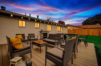 Upscale 3BR 2BA Cozy Holiday Home with Pool & Grill
