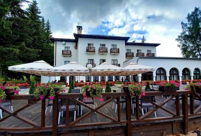 Hotel Vlasina - Vlasinsko jezero