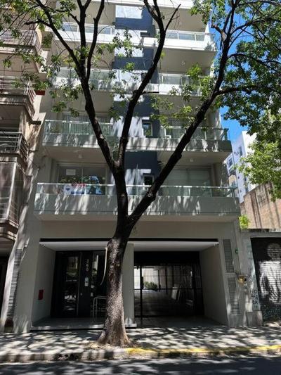 601 Luminoso y acogedor departamento en Almagro