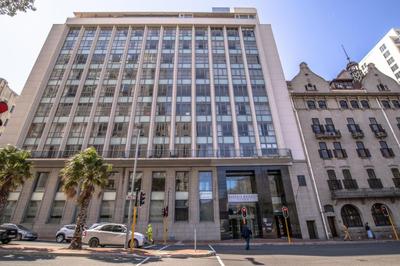 Modern Studio in Mandela Rhodes with Rooftop Pool