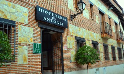 Hospedería de Antonia