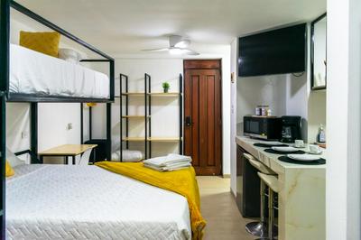 Modern and Comfortable First Level Family Apt 4