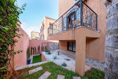 Beautiful Central Marrakech Villa