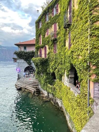 Nesso House - Lake View & Solarium