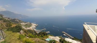 Un Nido Su Amalfi
