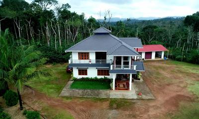 Estate Flora Homestay - Estate, Home Food, View Points