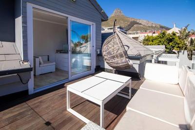 Sea Point Boutique Pool House