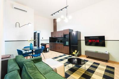 Luxury Peaceful Nest by the St Stephen's Basilica