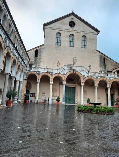 Salerno Luci d'Artista b&b