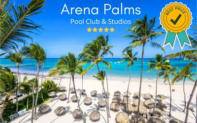 ARENA PALMS Pool Club & Studios