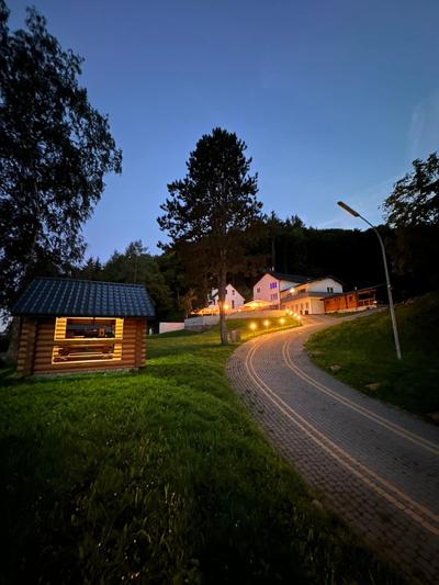 Main Spessart Terrasse Hotel