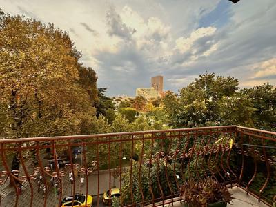Apartment Garden View
