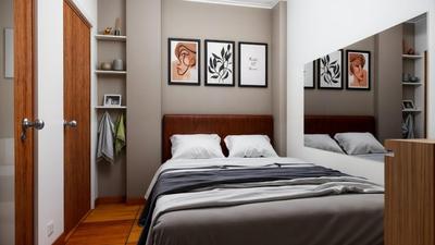 Departamento, LUJO HOGAR cerca a PLAZA NORTE - UNI AEROPUERTO