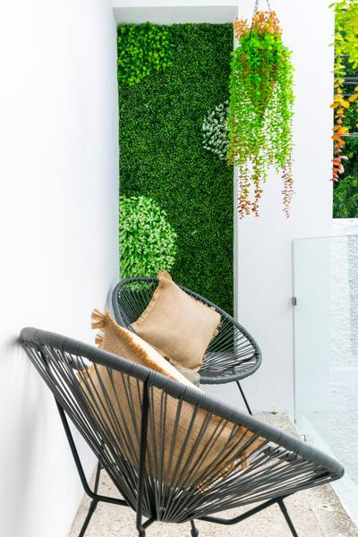 Beautiful and Bright Apt 7 with Balcony near Miraflores