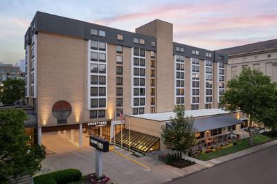 Courtyard by Marriott Pittsburgh University Center