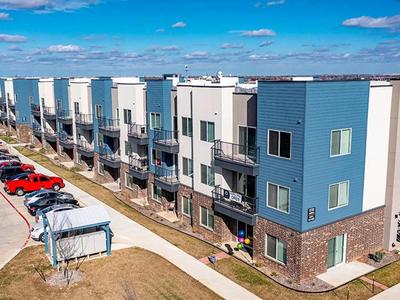 Landing at Camden Crossing - 1 Bedroom in Fort Worth
