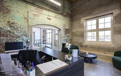 Landing at The American Spinning Mill - 3 Bedrooms in Greenville