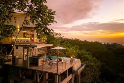 Villas Luxury Suites Pool QUEPOS COSTA RICA
