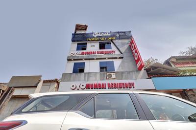 Hotel O Mumbai Residency