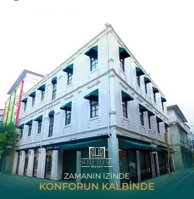 Ottoman Şükrü Efendi Hotel