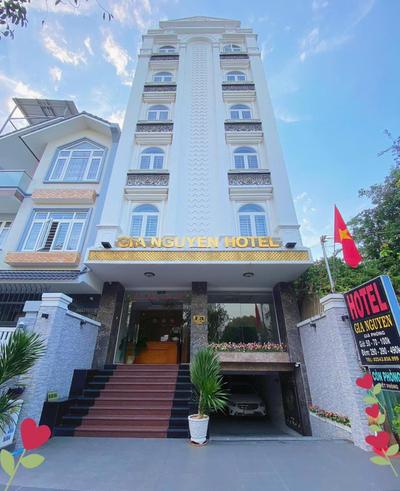 Gia Nguyễn Hotel
