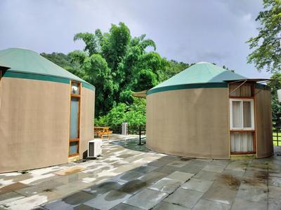 Bel-La Monde Hotel "Riverside" - Jim Corbett