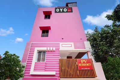 Hotel O PV Residency