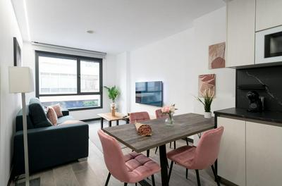 Apartamentos GO La Circular - Parking Gratuito