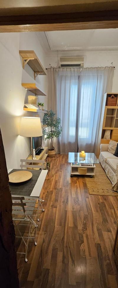 Apartamento céntrico-alquiler temporal más de 30 días